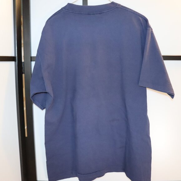 Vintage 90s Bates Motel T-Shirt Psycho Movie Tee Single Stitch. Made In USA - Picture 5 of 10